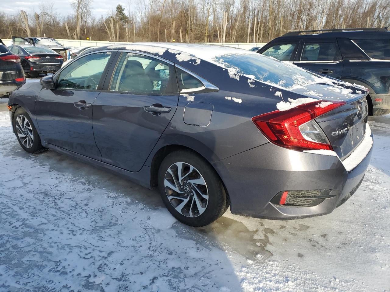 2016 HONDA CIVIC EX - Image 2