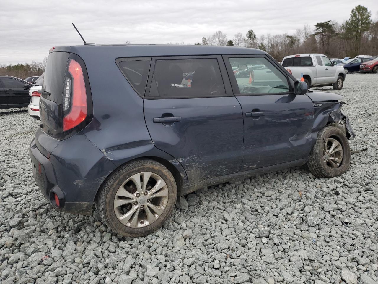 2016 KIA SOUL + - Фото 3
