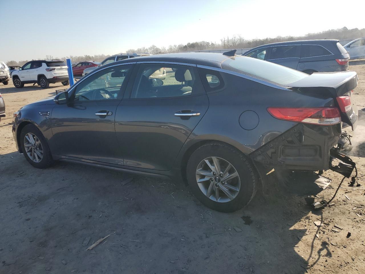 2019 KIA OPTIMA LX - Image 2