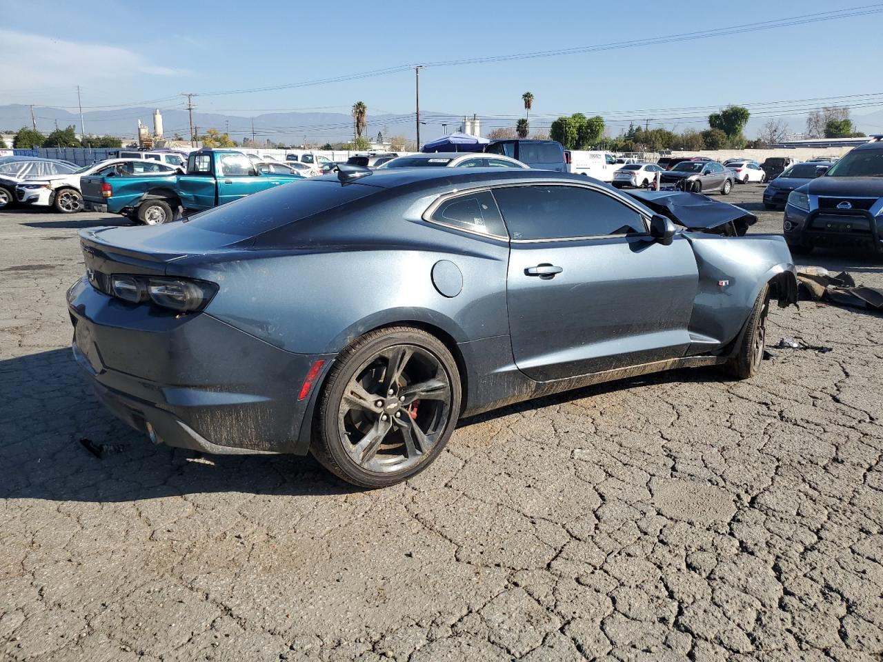 2019 CHEVROLET CAMARO LS - Image 3