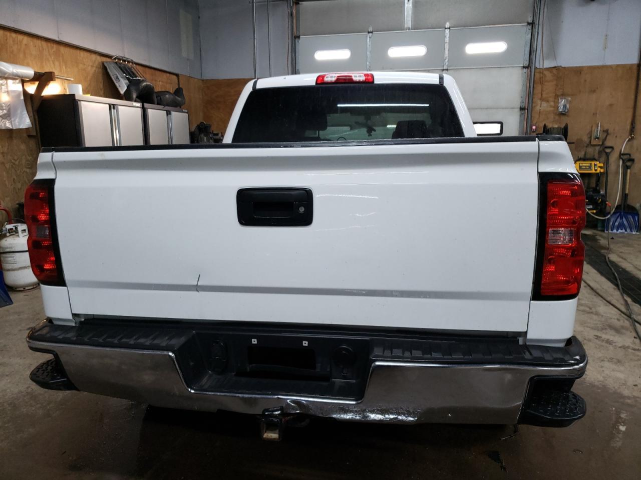 2014 CHEVROLET SILVERADO - Фото 6