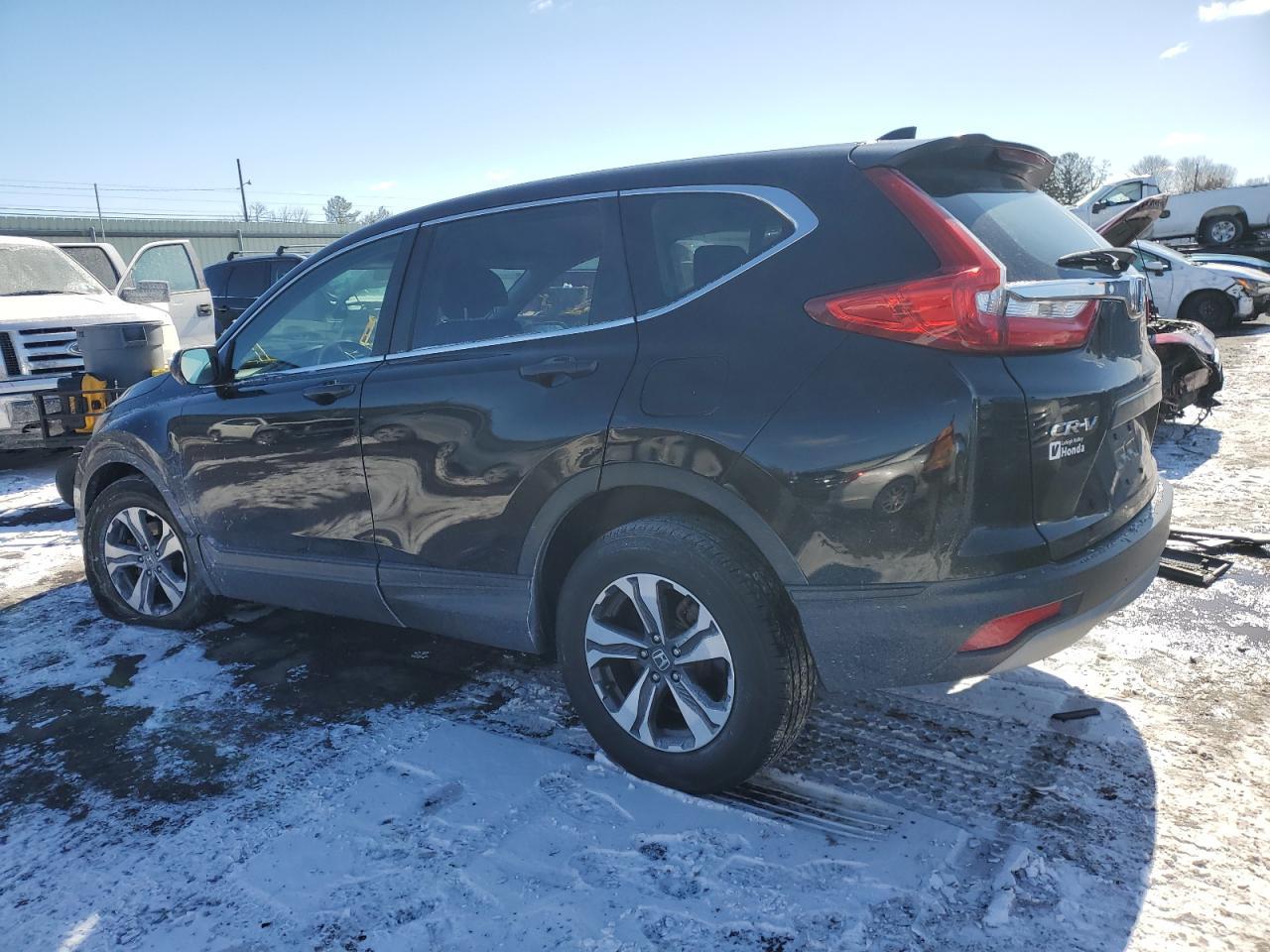 2018 HONDA CR-V LX - Image 2