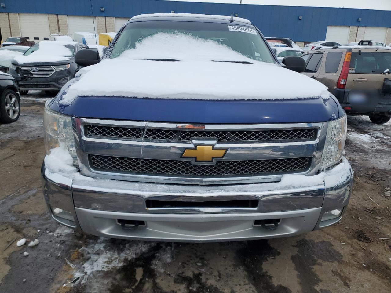2013 CHEVROLET SILVERADO - Image 5