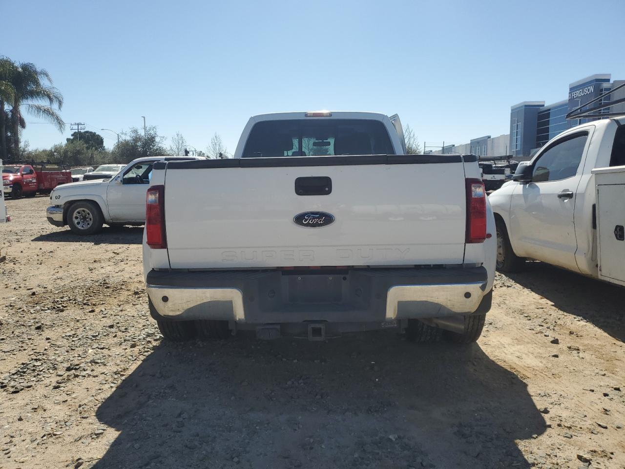 2011 FORD F350 SUPER - Image 6