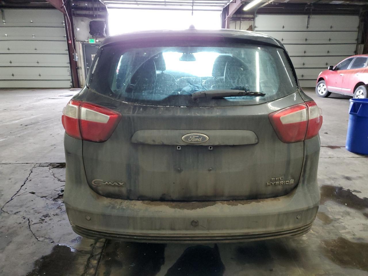2015 FORD C-MAX SEL - Фото 6
