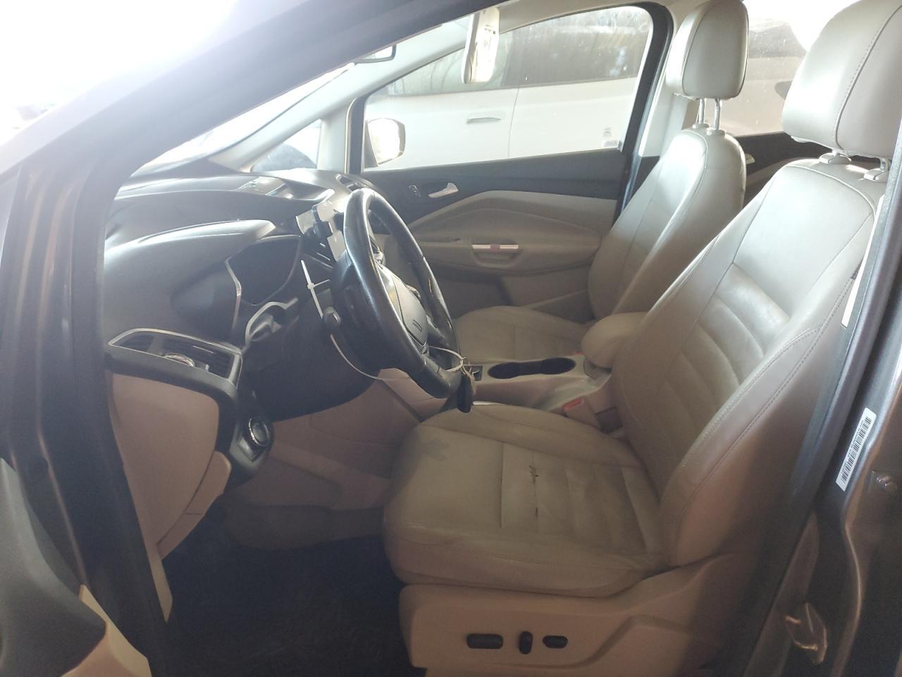 2013 FORD C-MAX SEL - Image 7