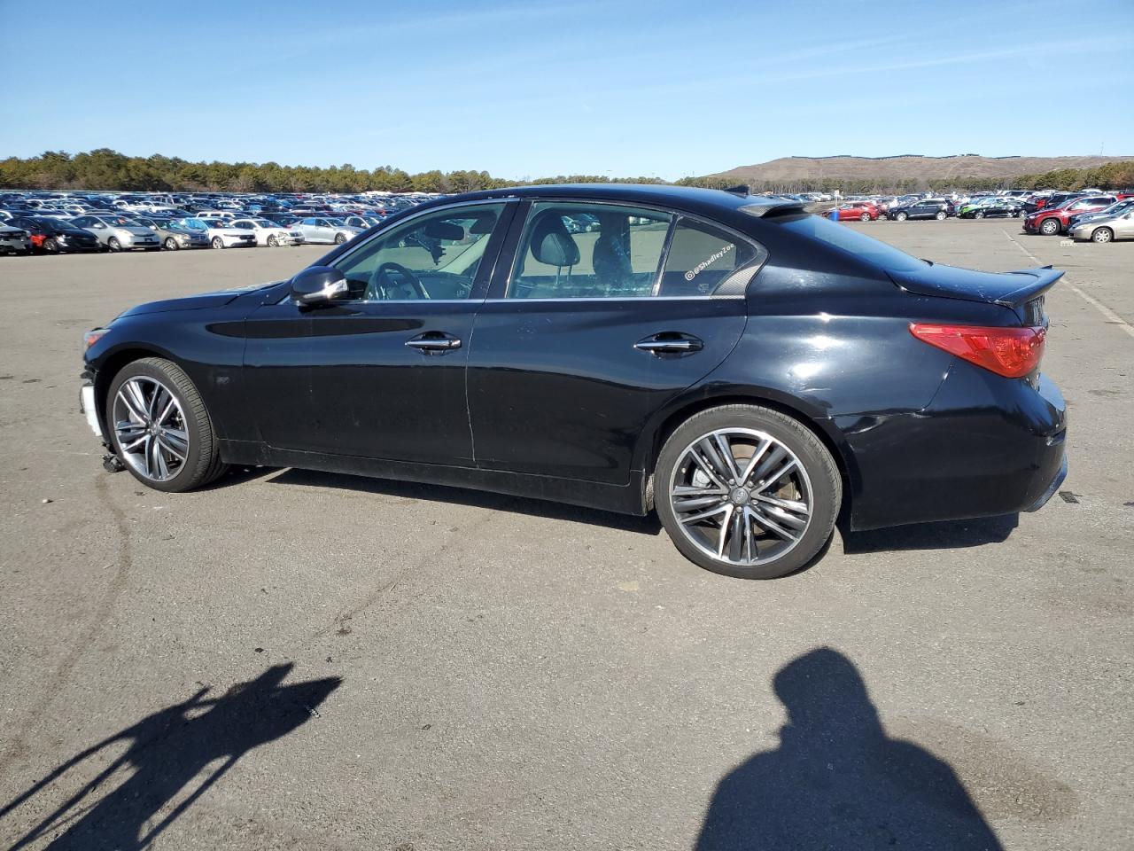 2015 INFINITI Q50 BASE - Image 2