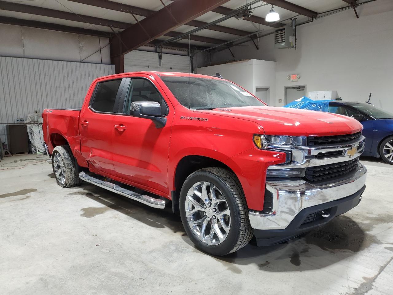 2020 CHEVROLET SILVERADO - Image 4