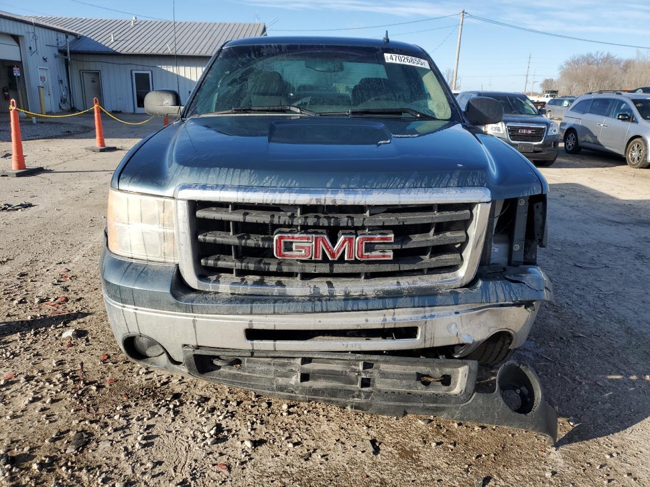 2011 GMC SIERRA K15 - Фото 5
