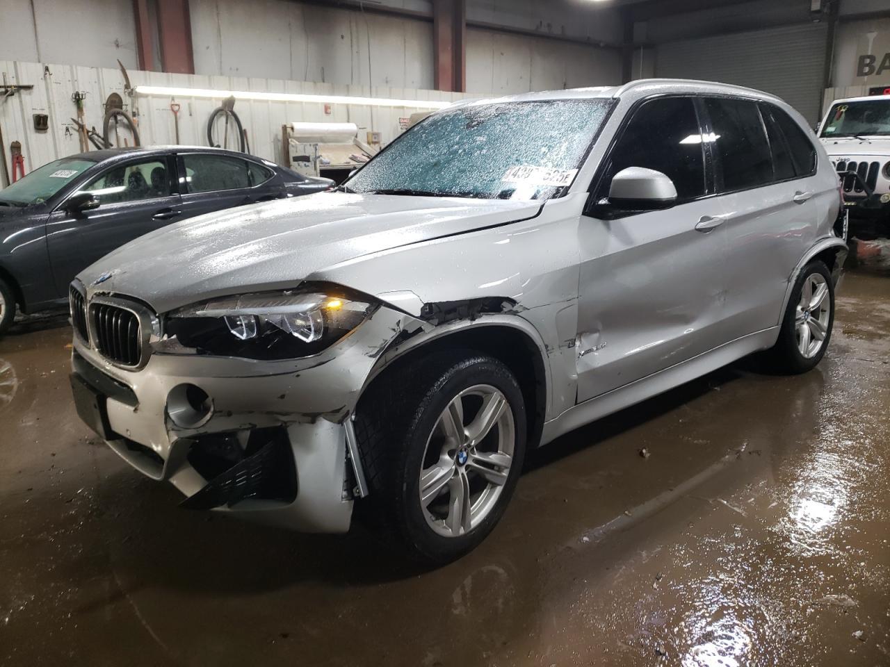2018 BMW X5 XDRIVE3
