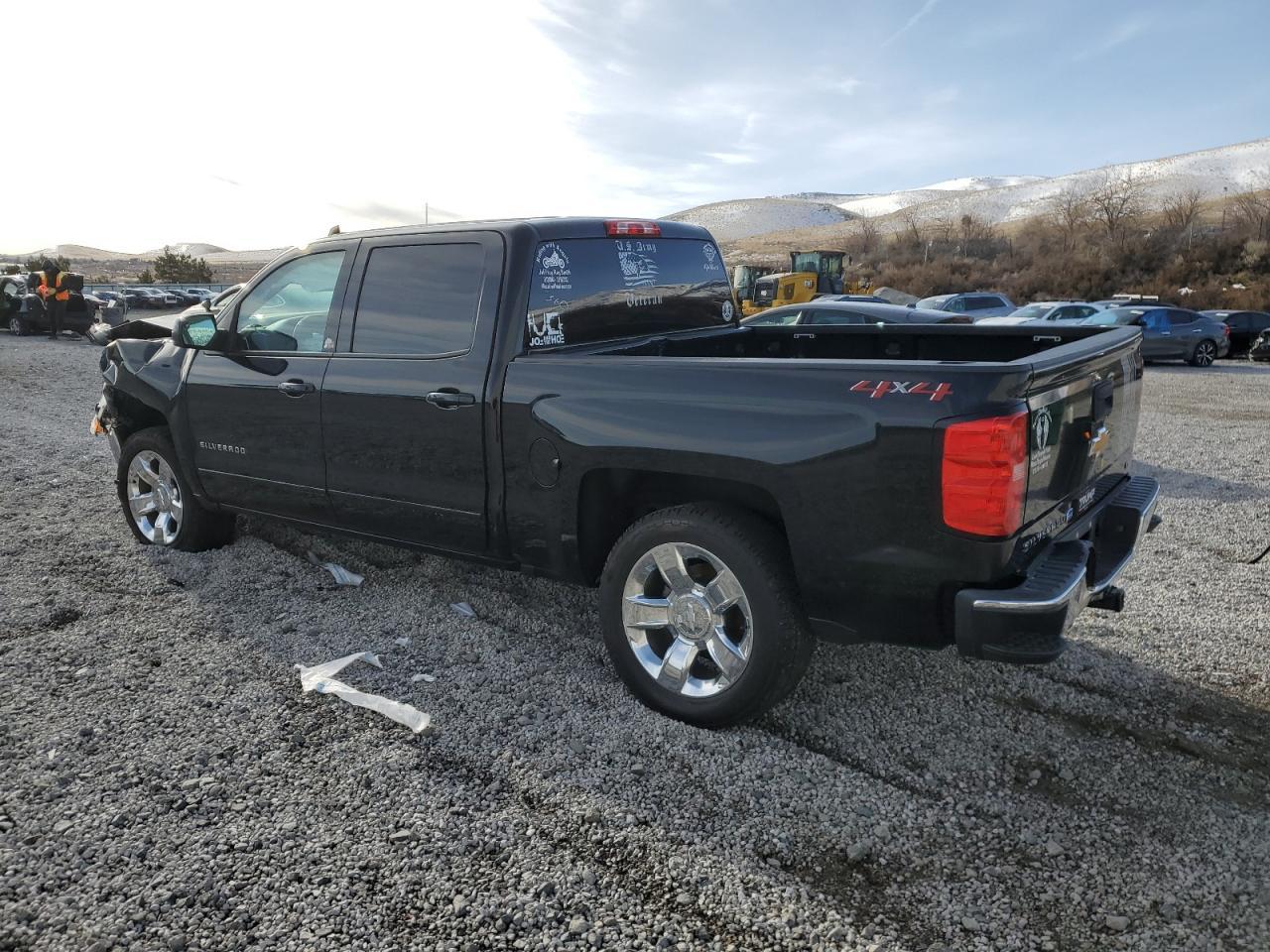 2018 CHEVROLET SILVERADO - Image 2