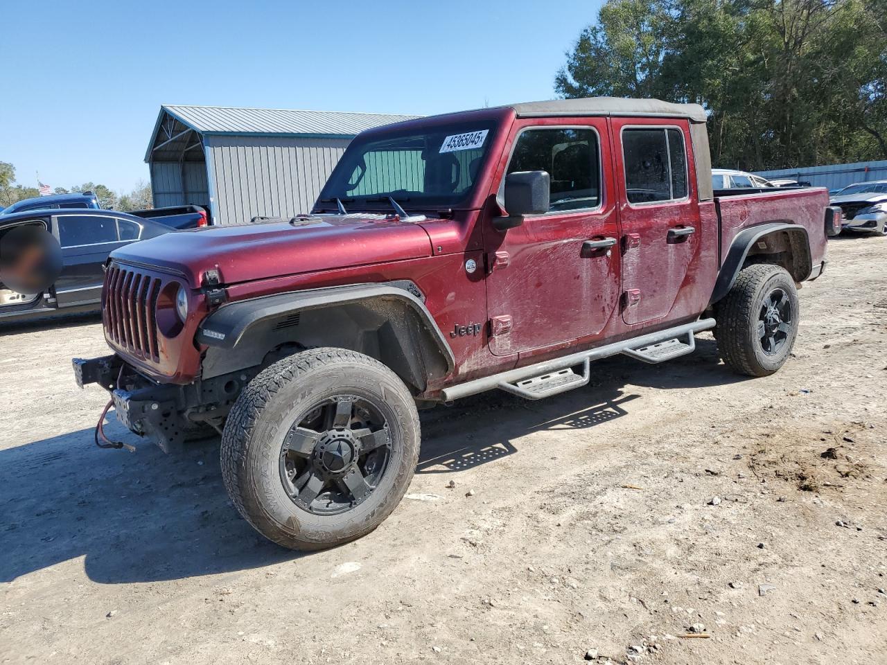 2021 JEEP GLADIATOR