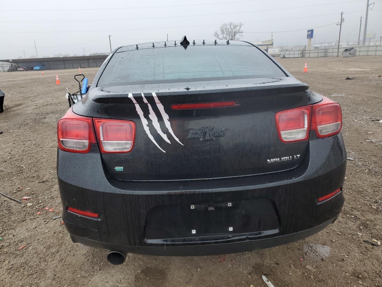 2015 CHEVROLET MALIBU 1LT - Фото 6