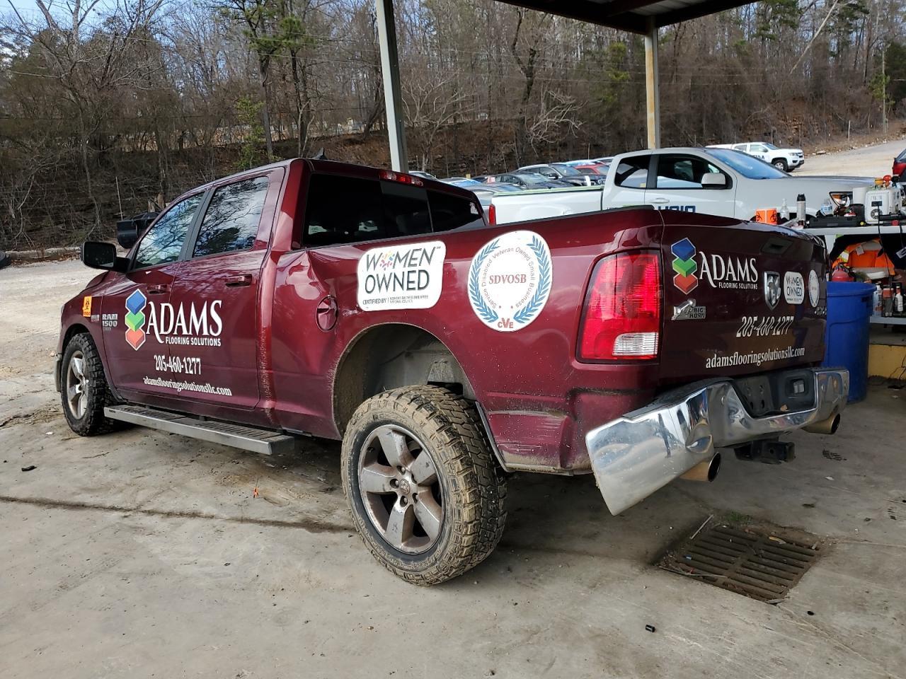 2019 RAM 1500 CLASS - Фото 2
