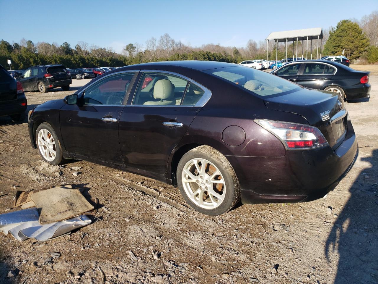 2013 NISSAN MAXIMA S - Image 2