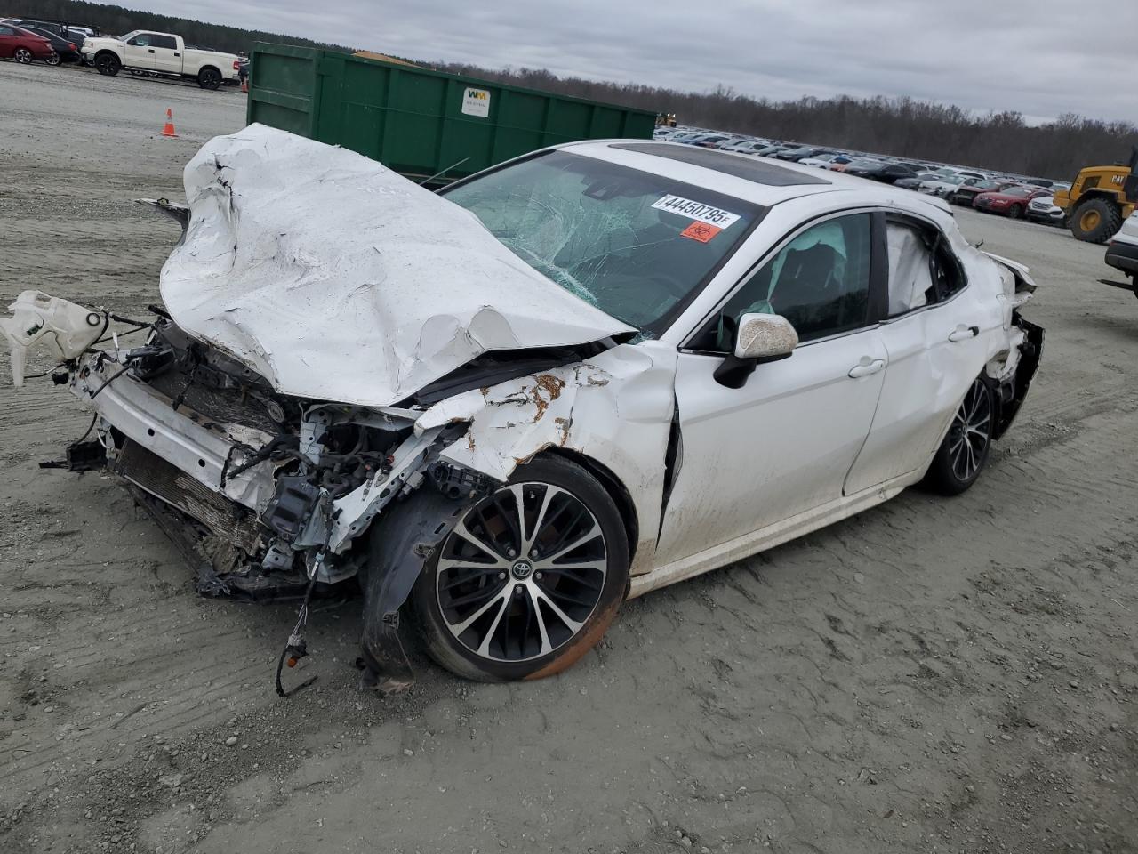 2018 TOYOTA CAMRY L