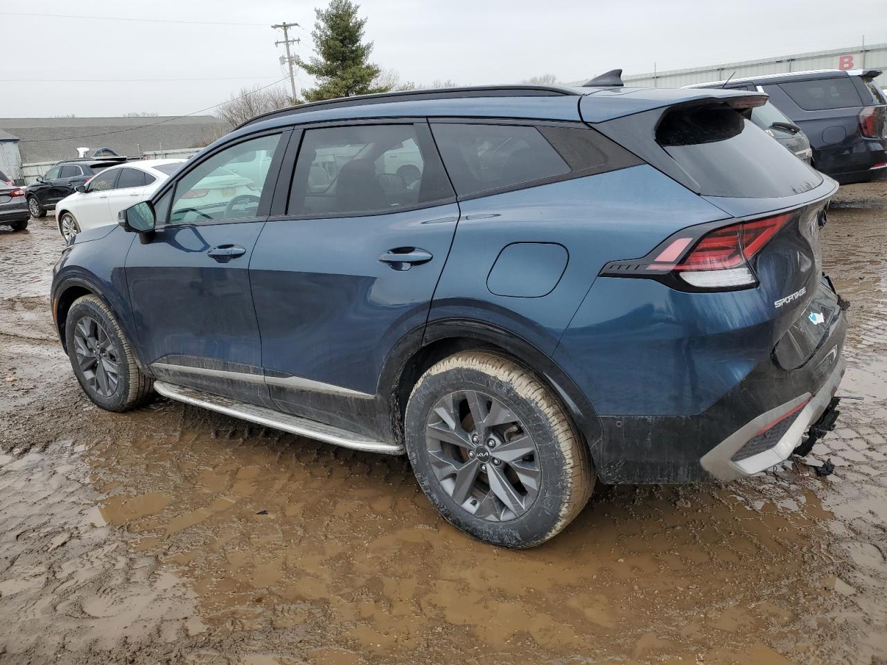 2023 KIA SPORTAGE S - Фото 2