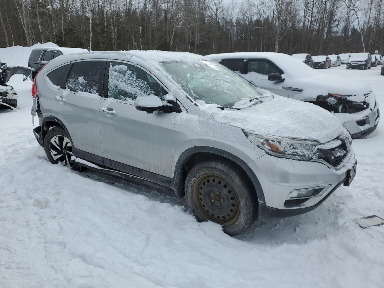 2015 HONDA CR-V TOURI - Image 4