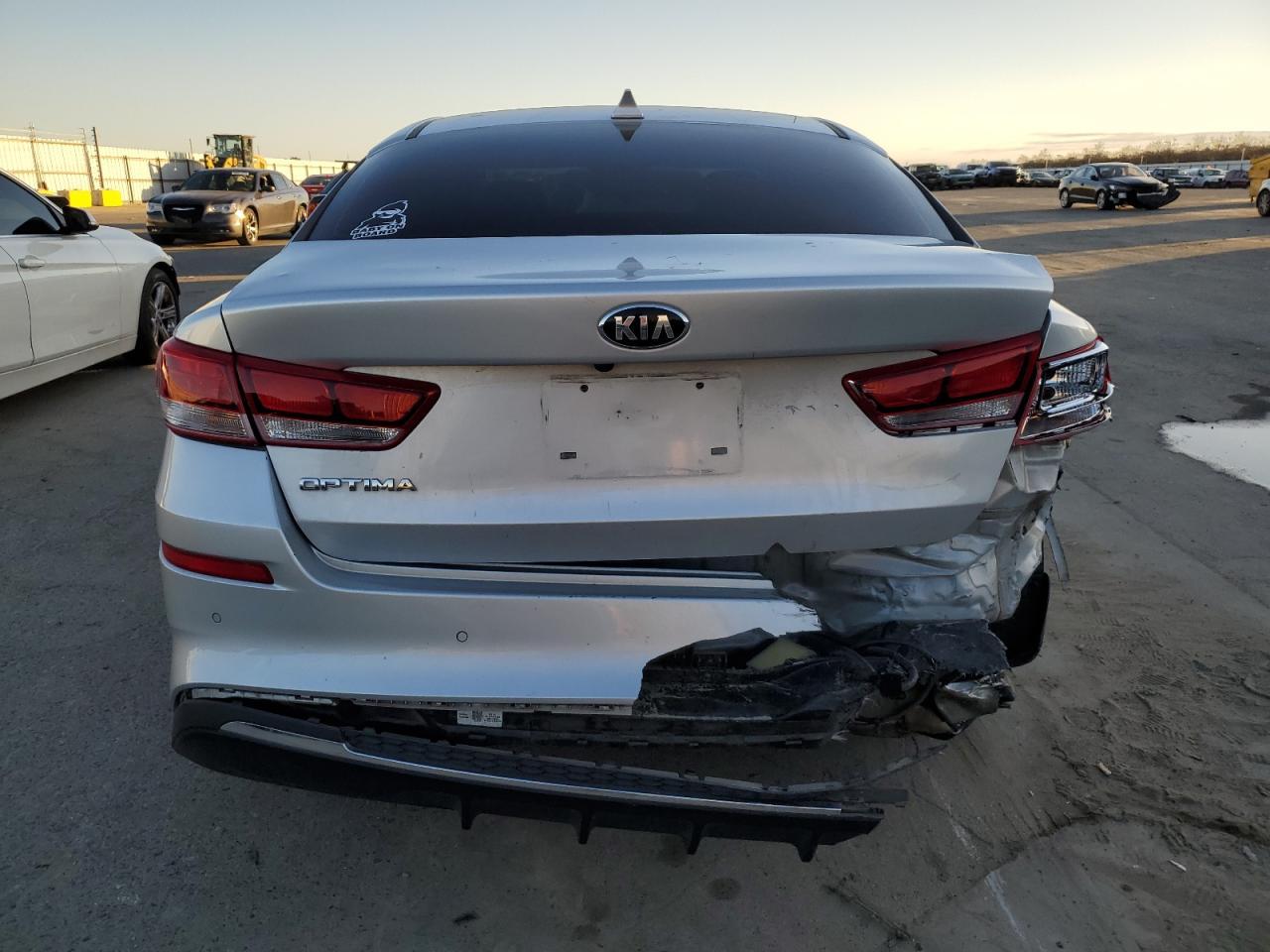 2019 KIA OPTIMA LX - Фото 6
