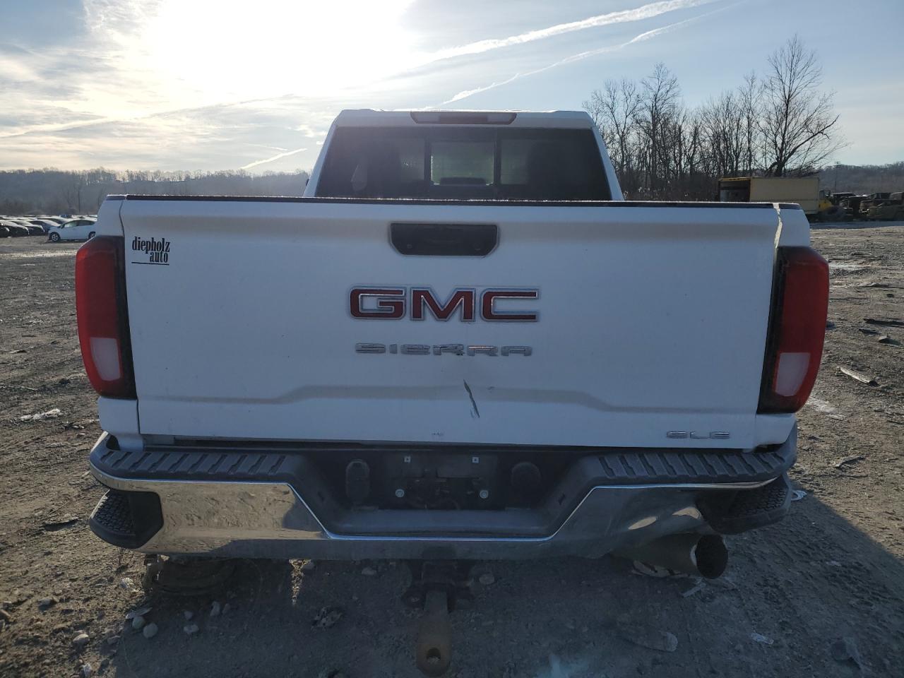 2022 GMC SIERRA K25 - Фото 6