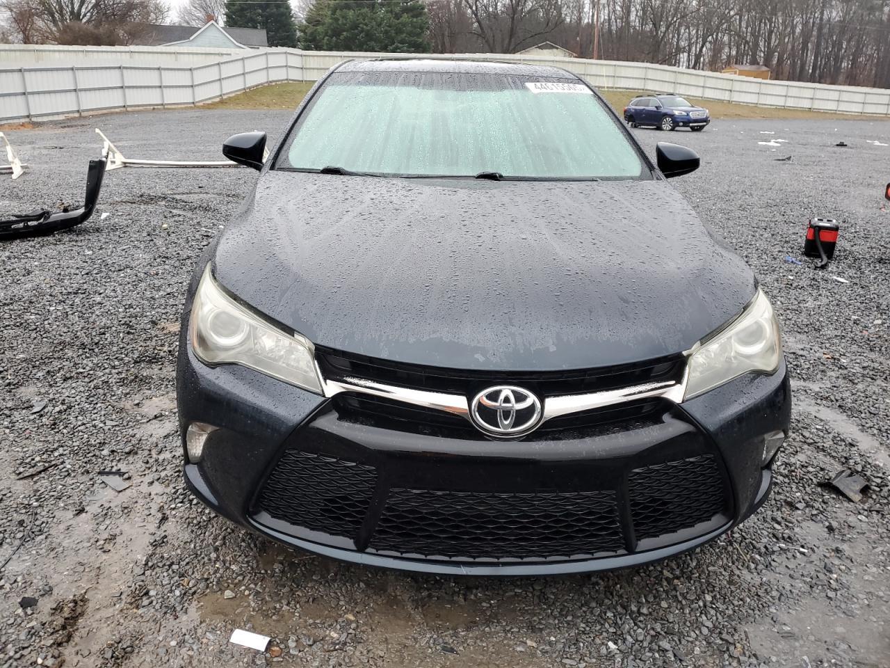 2017 TOYOTA CAMRY LE - Image 5