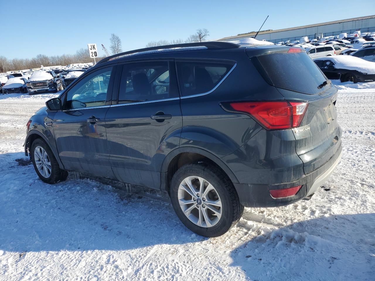 2019 FORD ESCAPE SEL - Фото 2