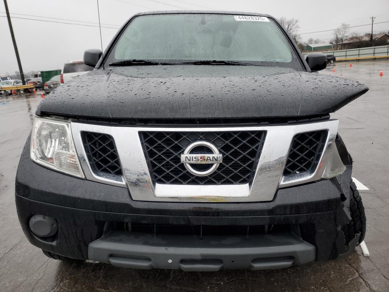 2019 NISSAN FRONTIER S - Фото 5
