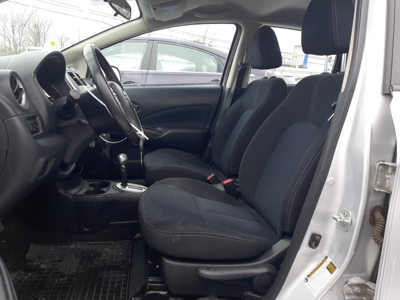 2014 NISSAN VERSA NOTE - Фото 7