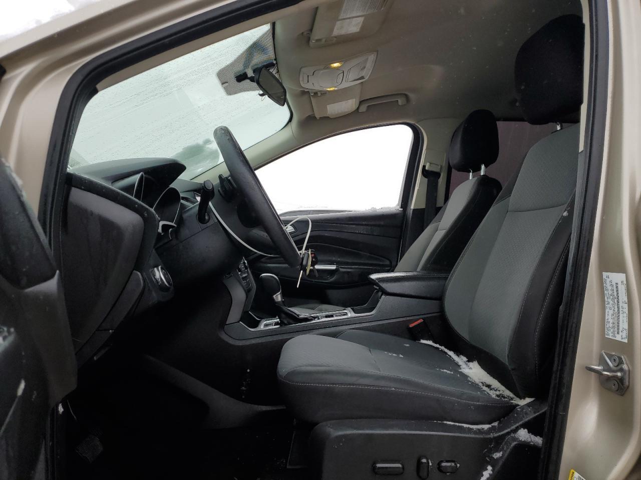 2017 FORD ESCAPE SE - Image 7