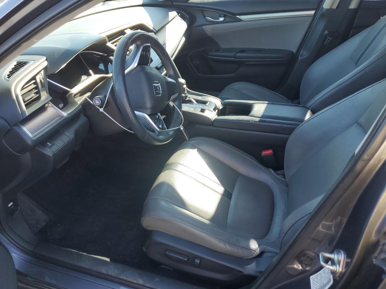 2016 HONDA CIVIC EXL - Image 7