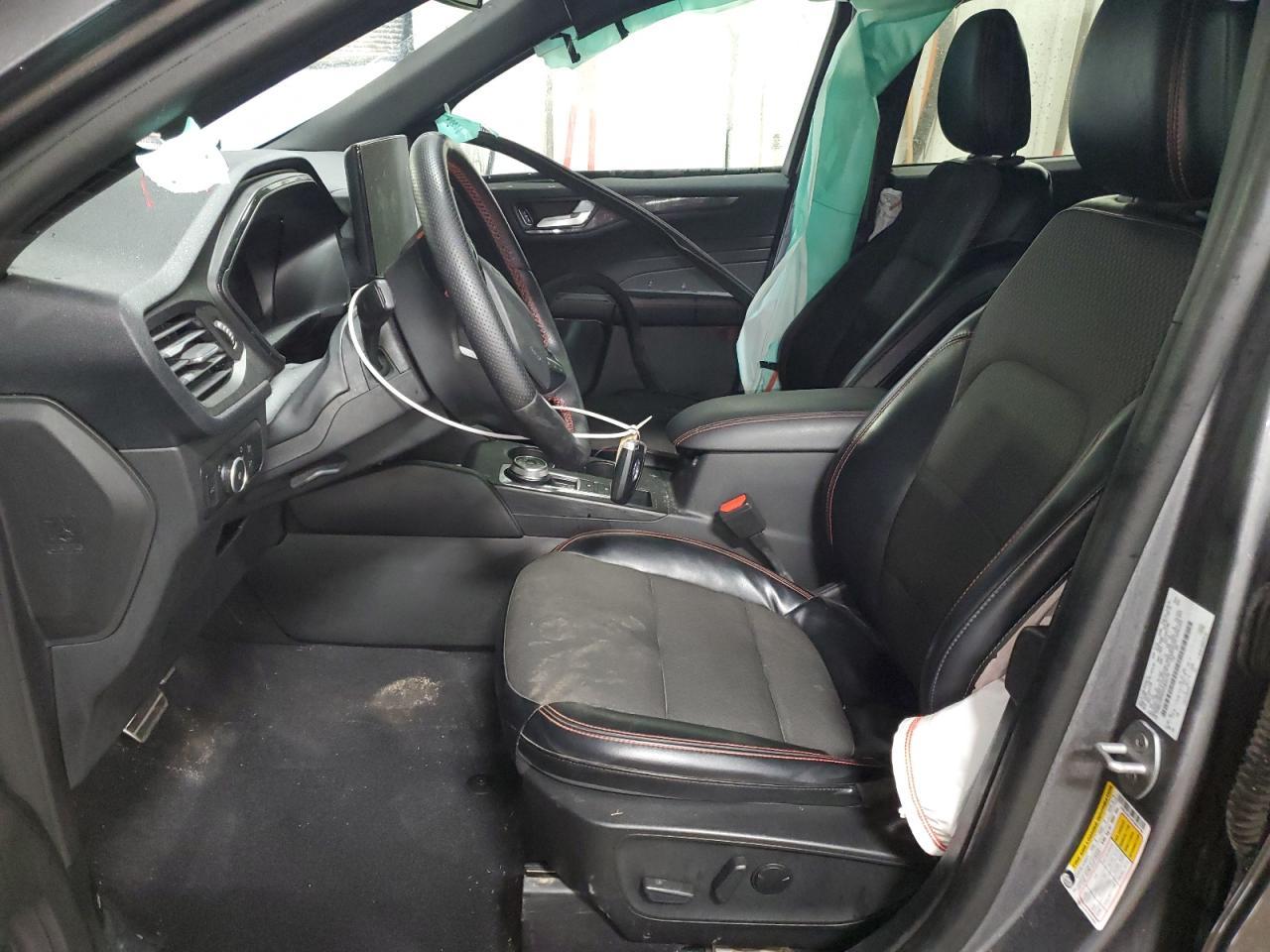 2023 FORD ESCAPE ST - Фото 7