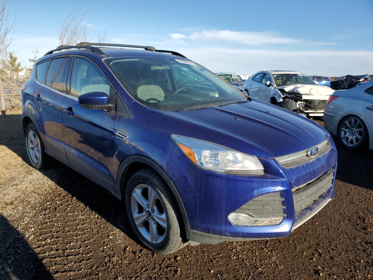 2014 FORD ESCAPE SE - Image 4