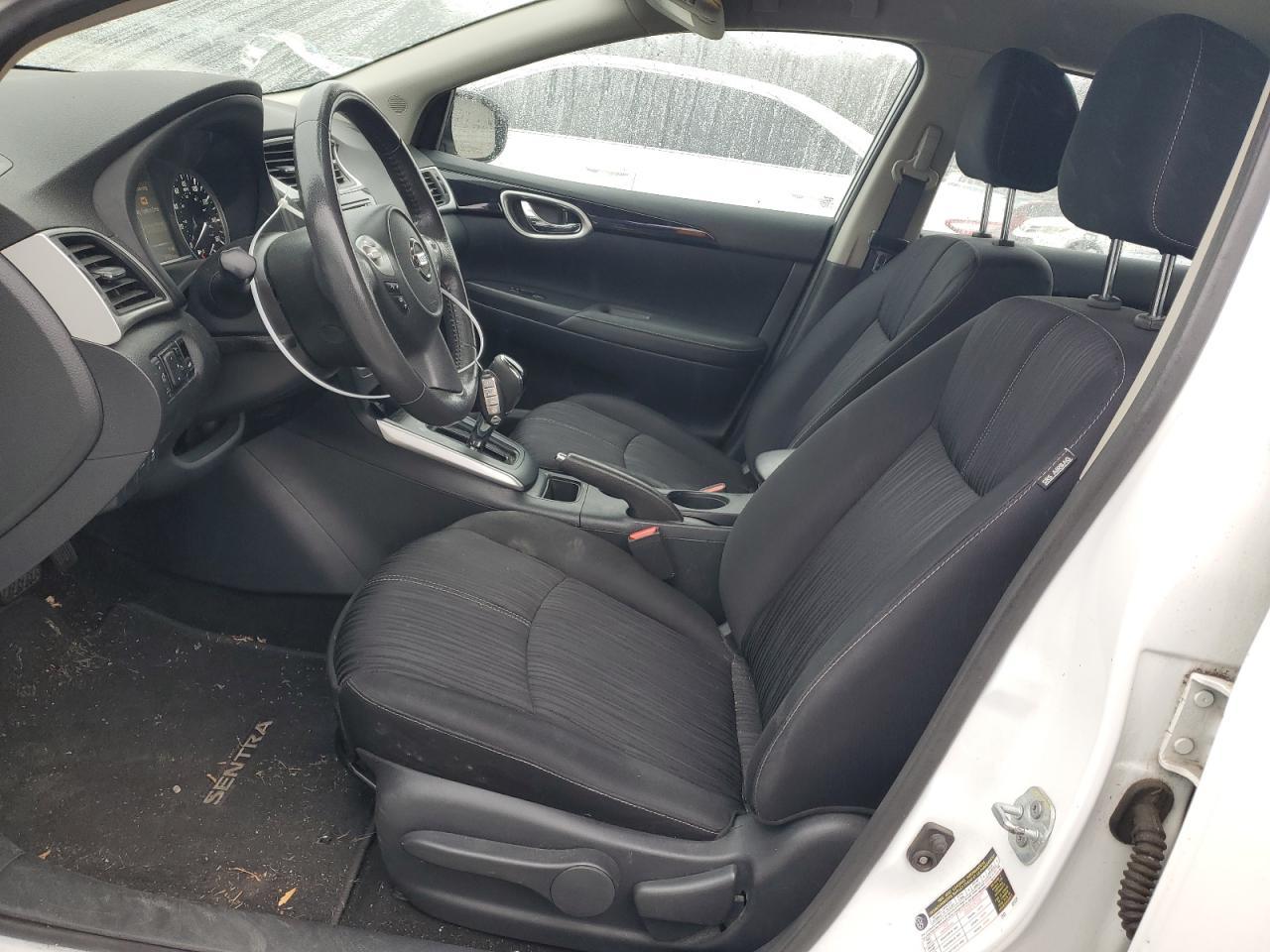 2016 NISSAN SENTRA S - Фото 7