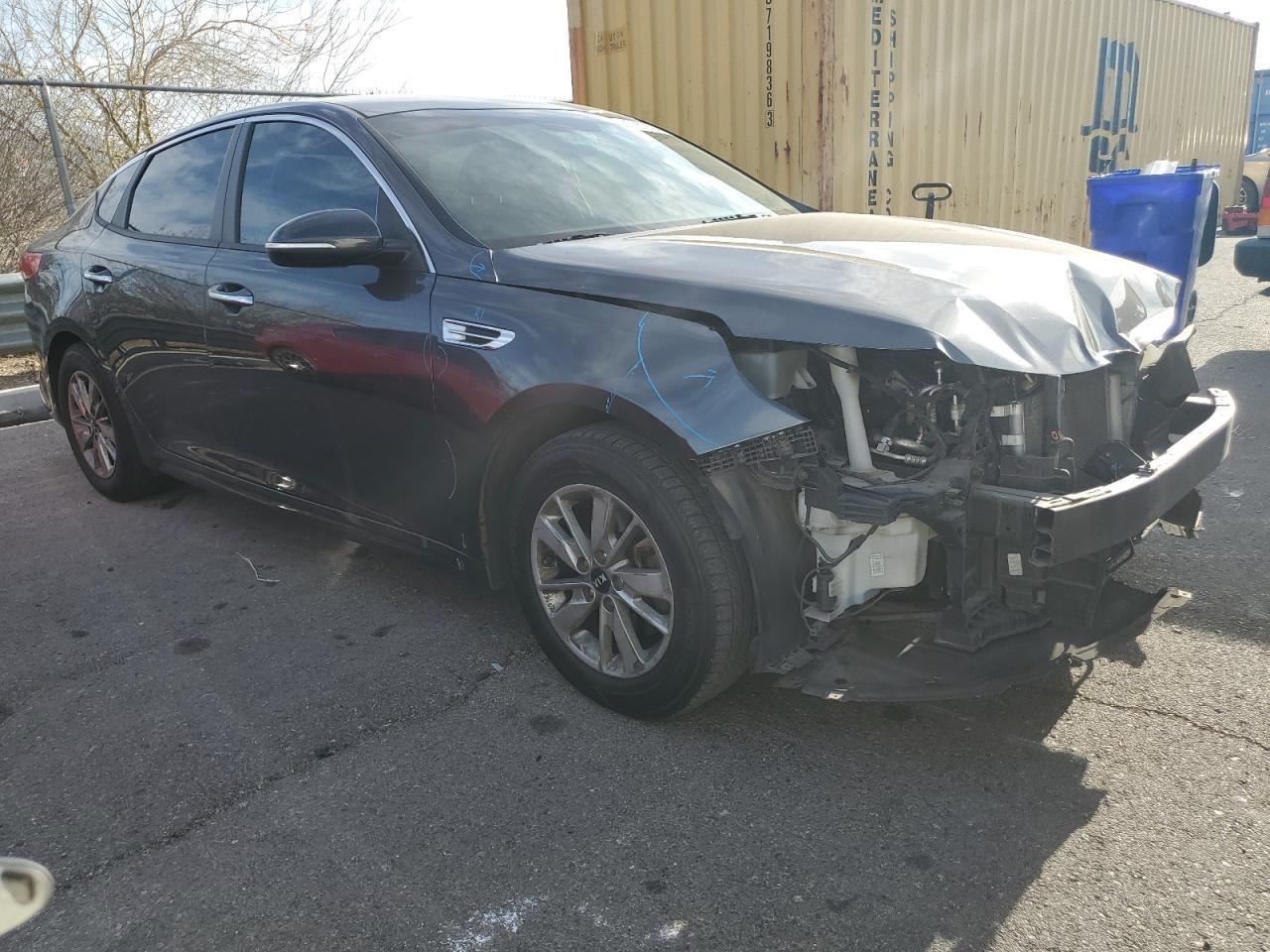 2016 KIA OPTIMA LX - Фото 4