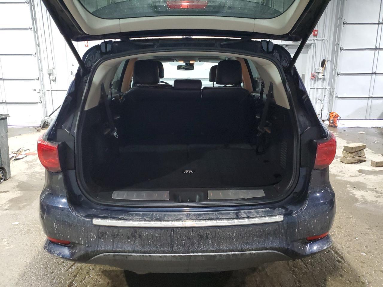 2017 INFINITI QX60 - Image 6