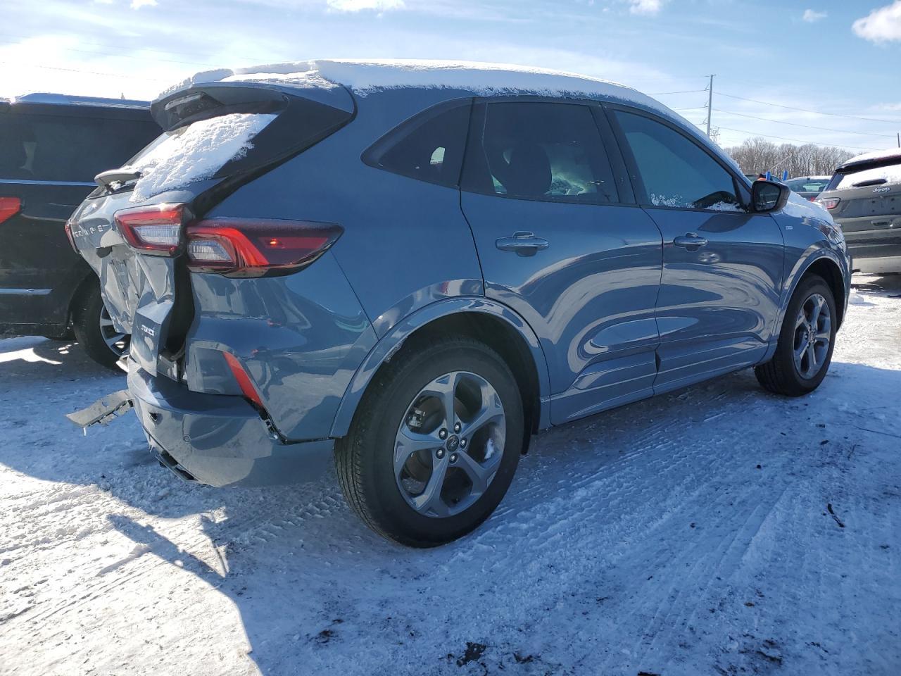 2024 FORD ESCAPE ST - Фото 3