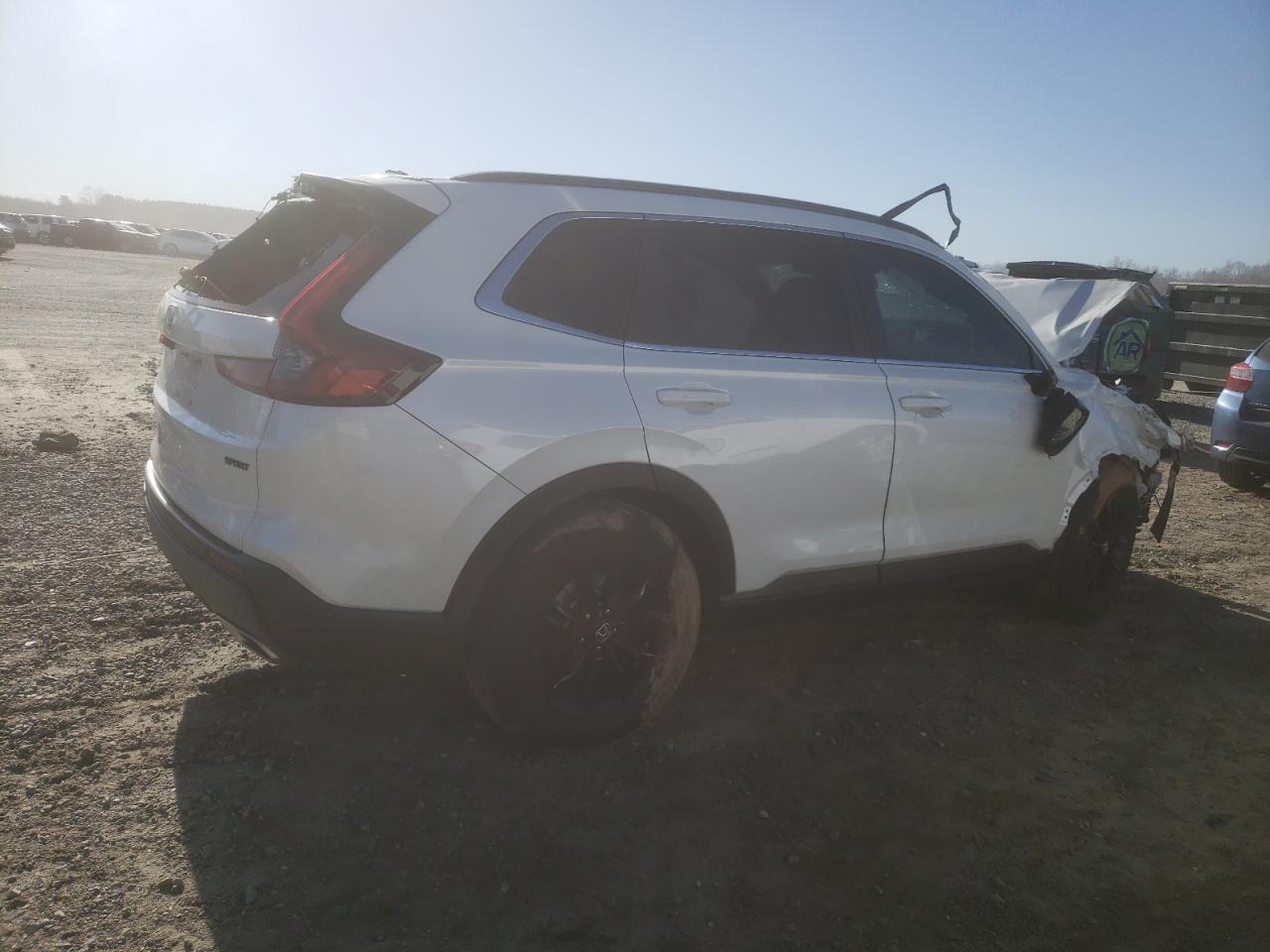 2024 HONDA CR-V SPORT - Фото 3