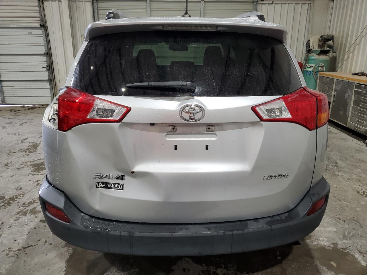 2013 TOYOTA RAV4 LIMIT - Фото 6