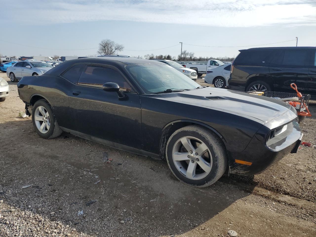 2013 DODGE CHALLENGER - Фото 4