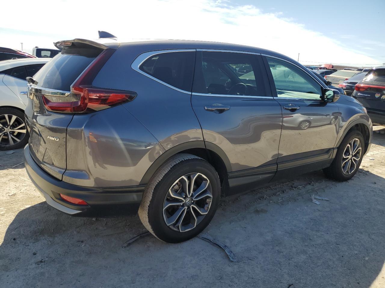 2021 HONDA CR-V EX - Фото 3