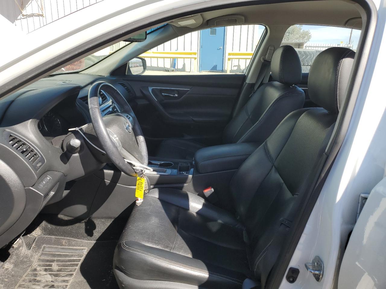 2018 NISSAN ALTIMA 2.5 - Фото 7
