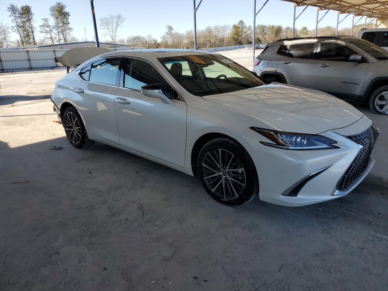 2024 LEXUS ES 350 BAS - Фото 4
