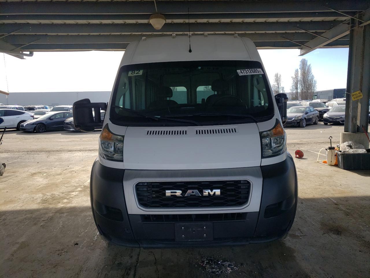 2021 RAM PROMASTER - Image 5