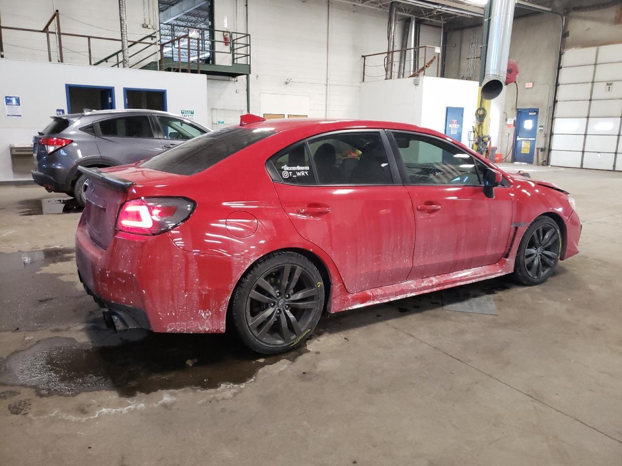 2017 SUBARU WRX PREMIU - Image 3