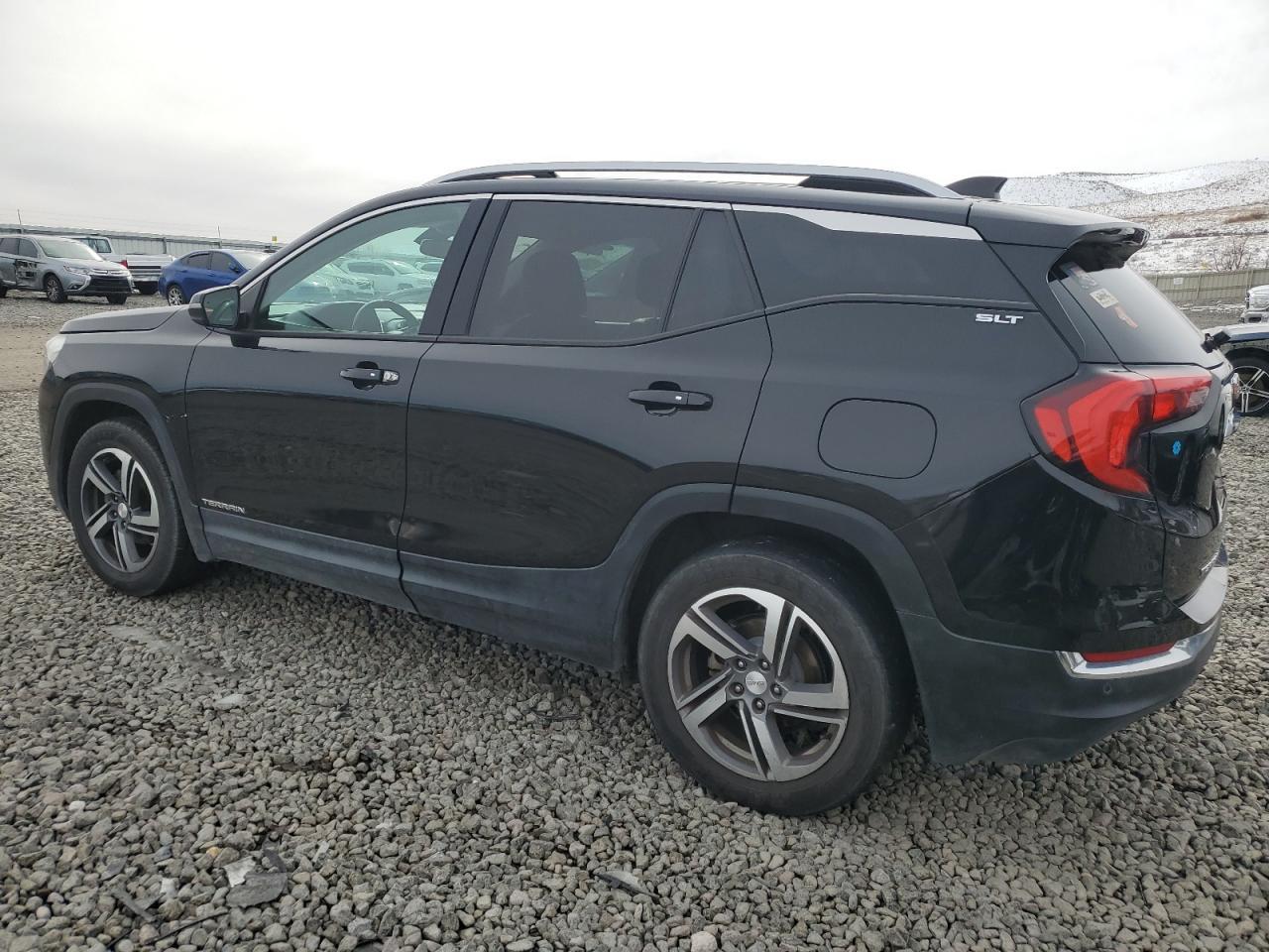 2019 GMC TERRAIN SL - Фото 2
