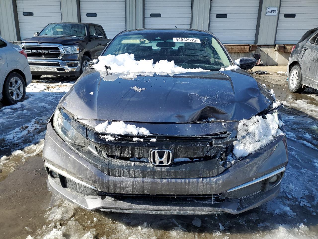 2019 HONDA CIVIC EX - Image 5
