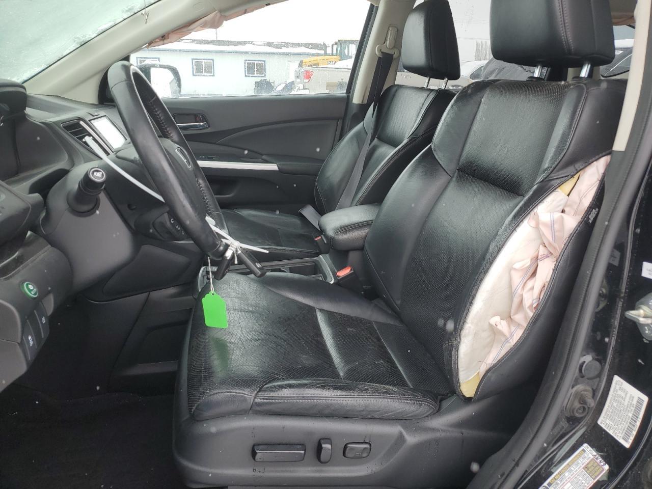 2016 HONDA CR-V EXL - Фото 7