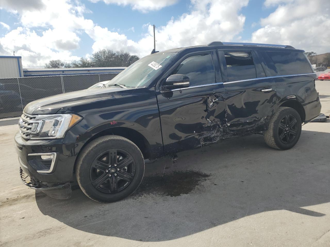 2021 FORD EXPEDITION