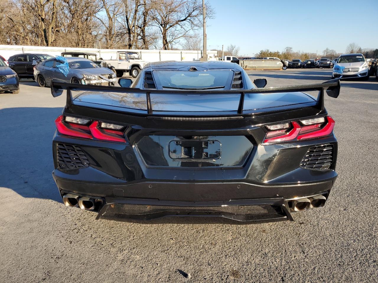 2023 CHEVROLET CORVETTE S - Фото 6
