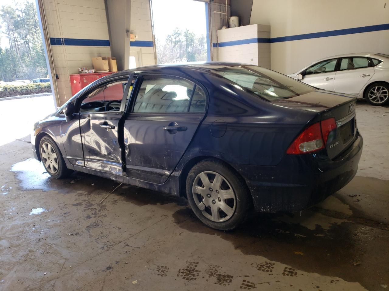 2011 HONDA CIVIC LX - Фото 2